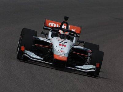 Owalne starcie numer trzy – start Tymka Kucharczyka w Milwaukee w INDY NXT na żywo w Motowizji