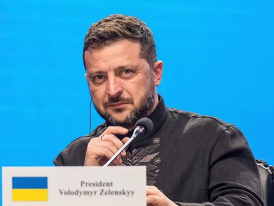 Nawrocki napisał list do Zełenskiego. Jest odpowiedź prezydenta Ukrainy