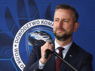 Kosiniak-Kamysz o nagłej wizycie szefa CIA w Rosji: Polska blisko współpracuje ze służbami USA