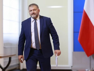 Minister Żurek w roli dobrego wujka. To może szkodzić samym Ukraińcom