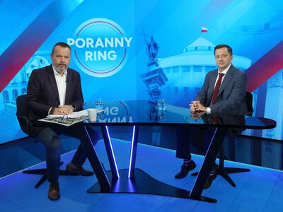 Mateusz Balcerowicz: Wody nam nie zabraknie