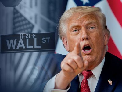 60–100 tys. dol. miesięcznie abonamentu za wcześniejszy dostęp do postów Trumpa. Prezydent walczy o poprawę wyników swojej spółki