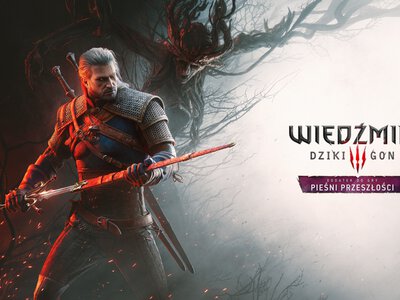 Będzie remaster „Wiedźmina 3”. CD Projekt RED podało datę