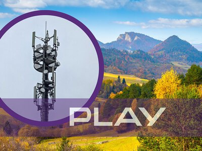 Maszt Play podzielił Pieniny. Walka o krajobraz i zasięg