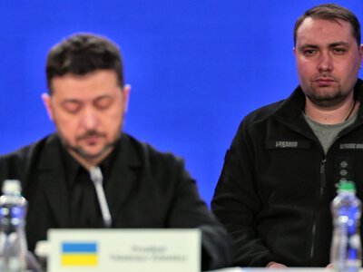 Korupcja w Ukrainie. Ujawniono nagranie z szefem sztabu Zełenskiego