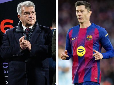 Prezes Barcelony się wygadał. Padła deklaracja ws. następcy Lewego