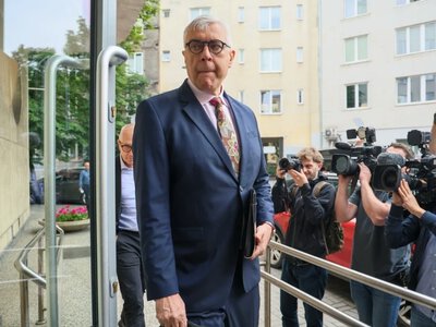 Giertych wziął sprawę Krala, w parlamencie huczy. Ja miałbym problem