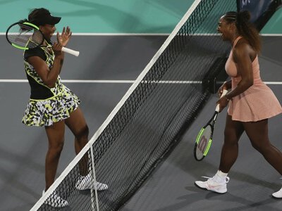 Dwukrotne mistrzynie wracają na US Open. Możliwe starcie z Polkami