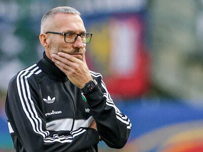 Gwiazdor zgłosił się do gry w Legii. Wymowna reakcja Papszuna