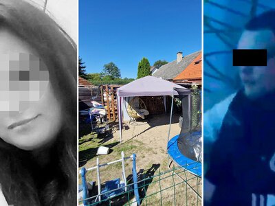 Zbrodnia w Skalinie. To sąsiad odkrył przerażającą prawdę. Myślał, że Jagoda się opala