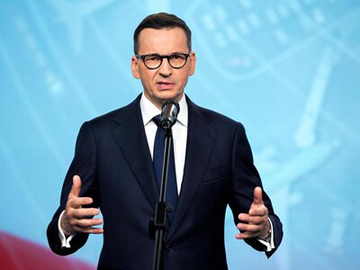 Morawiecki chce ratować Grupę Azoty. Spółka odpowiada: To skutki waszych rządów
