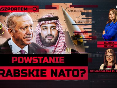 Porozumienie z Mekki. Czy powstaje arabskie NATO?