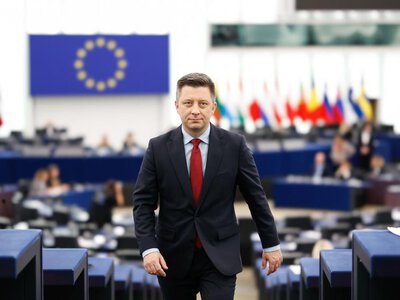 Europoseł potwierdza: politycy Morawieckiego opuszczają delegację PiS w PE