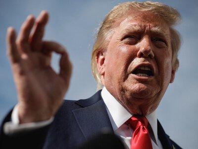 Trump o wizycie szefa CIA w Moskwie: Pracujemy, by zakończyć wojnę w Ukrainie