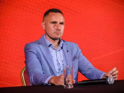 Golański nie owija w bawełnę. Poszło o Legię. Drzwi zamknięte