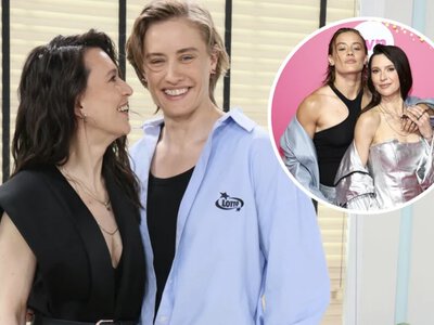Katarzyna Zillmann znów u boku Janji Lesar. Zaszalały ze stylizacjami