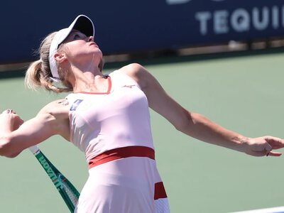 Zwrot w 2. secie meczu Polki na US Open. 101 minut i awans niżej notowanej
