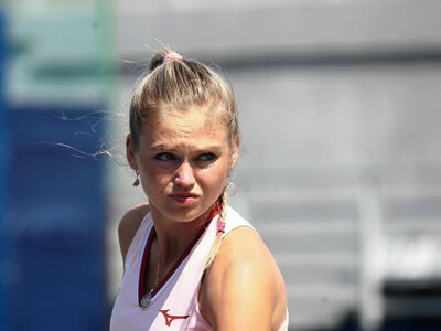 Klimovicova zagrała o US Open. Drugi set trwał ponad godzinę