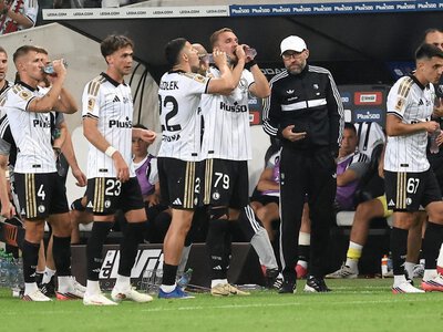 Afera w Ekstraklasie. Śląsk reaguje na to, co zrobił sztab Legii