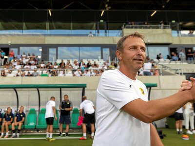 Mistrzynie Polski zagrały o Ligę Mistrzyń. Pięć goli w Sosnowcu
