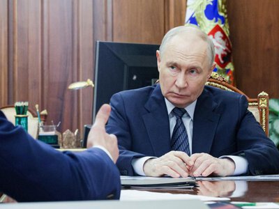 Szantaż Putina wobec biznesu: Zestrzelcie drony albo firmy pójdą pod młotek