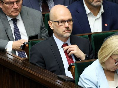 Maciej Berek nie przekonuje Polaków. Większość przeciwko jego kandydaturze do TK