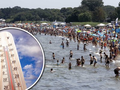 Znów nadchodzi fala upałów. To ostatni powiew lata? Wiadomo, kiedy nadejdą nawałnice