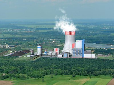 Ostrołęka na ostatniej prostej. Wkrótce pierwsze uruchomienie turbiny
