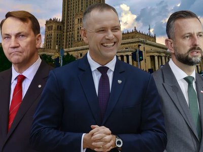 Lider traci, mijanka na podium. Najnowszy ranking zaufania do polityków