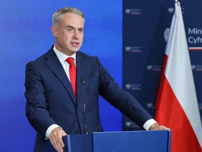 Miliard złotych kary dla Mety? „Ten dziki Zachód musi się skończyć”