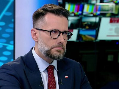 Radosław Fogiel w Gościu Poranka
