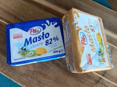 Małymi literkami na kostce masła i butelce mleka. Sprawdź w Biedronce, Dino i Lidlu