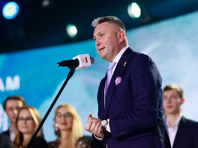 Nieoficjalnie: Piesiewicz zatrzymany. Szef PKOl w rękach służb