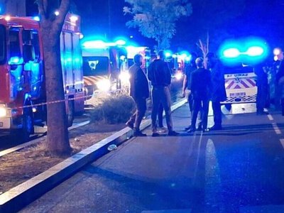 Tragedia we Francji. 26-letni kierowca wjechał w tłum ludzi