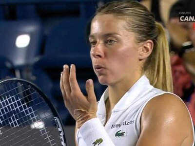 Tak wygląda ranking WTA po meczu Chwalińskiej