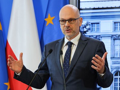 Nasz news: Wybór Berka na sędziego TK na pierwszym posiedzeniu Sejmu