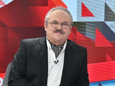 Jakubiak ostro o Tusku i Żurku. „Mają jedną cechę, to jest mitomania”
