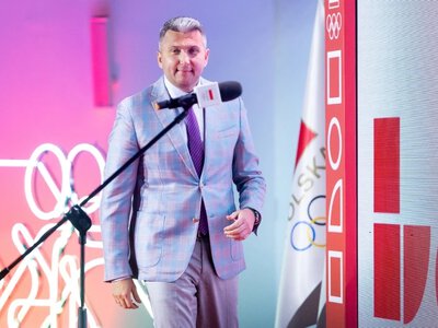 Gorąco po zatrzymaniu Piesiewicza. Dosadna reakcja ministra sportu