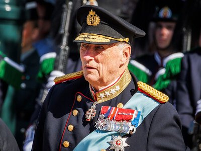 Bakterie we krwi króla Norwegii. Monarcha w bardzo poważnym stanie