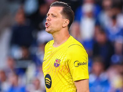 Przyszedł, by zastąpić Szczęsnego. Barcelona ogłasza transfer