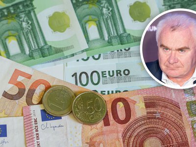 Euro w Polsce? Twórca polskiego giganta zmienia zdanie