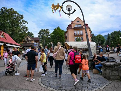 Ceny w Zakopanem runęły. Tyle trzeba zapłacić za nocleg