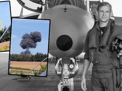 Mjr Robert Jeł zginął w katastrofie Bielika. Po dwóch latach jest ważna decyzja
