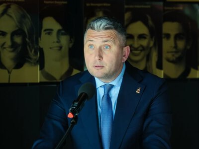Były wątpliwości co do jego etyki. Wiceminister sportu o Piesiewiczu