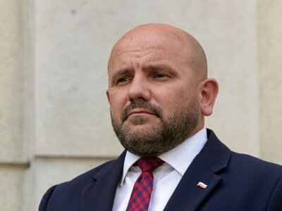 Manewr PiS ws. afery Zondacrypto. Gosek do Tuska: Kiedy pan dowiedział się, że Zondacrypto to lipa