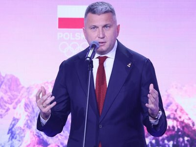 Prezes związku reaguje ws. Piesiewicza. Stanowczo o PKOl-u. Jest źle