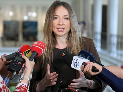 Zapytał Dziemianowicz-Bąk o dyskryminację mężczyzn. Nie uważam, żeby to była krzywda