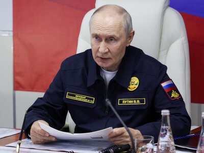 Putin szykuje eskalację w Ukrainie. Temat broni jądrowej wraca do kremlowskich kuluarów