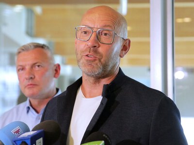 Ostre słowa Rutnickiego. „Piesiewicz doprowadził do katastrofy”