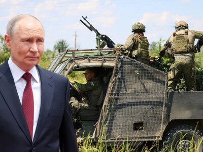 Putin szykuje mobilizację na niespotykaną skalę. Ujawnili plany Kremla